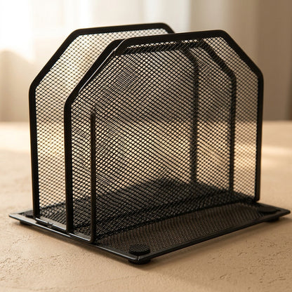 Pagebrace™ Metal Desktop Book Stand, material and detail close-up