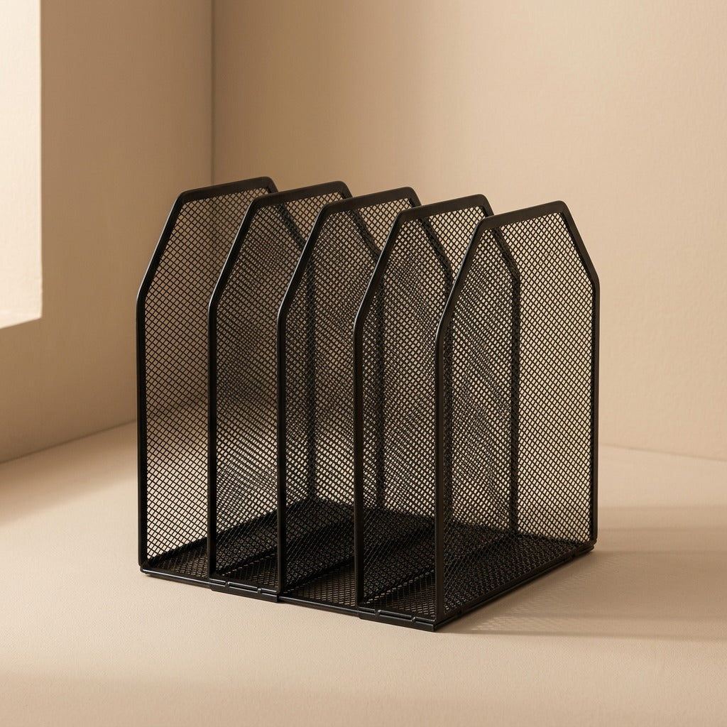 Pagebrace™ Metal Desktop Book Stand