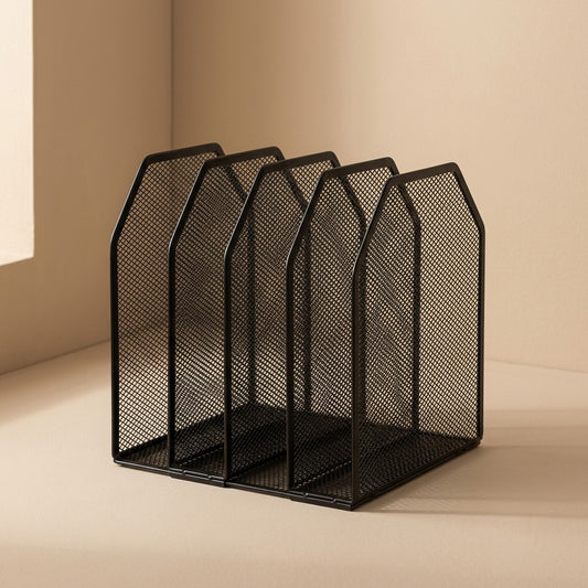 Pagebrace™ Metal Desktop Book Stand