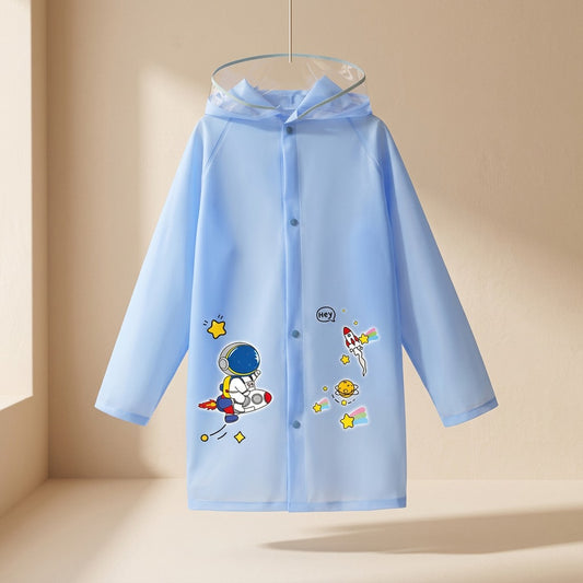 Puddlepop™ Children's PVC Rain Poncho