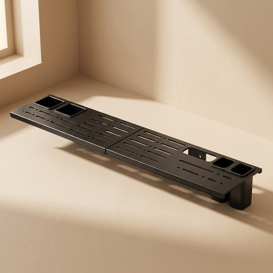 Screenledge™ Carbon Steel TV Rack Storage Shelf