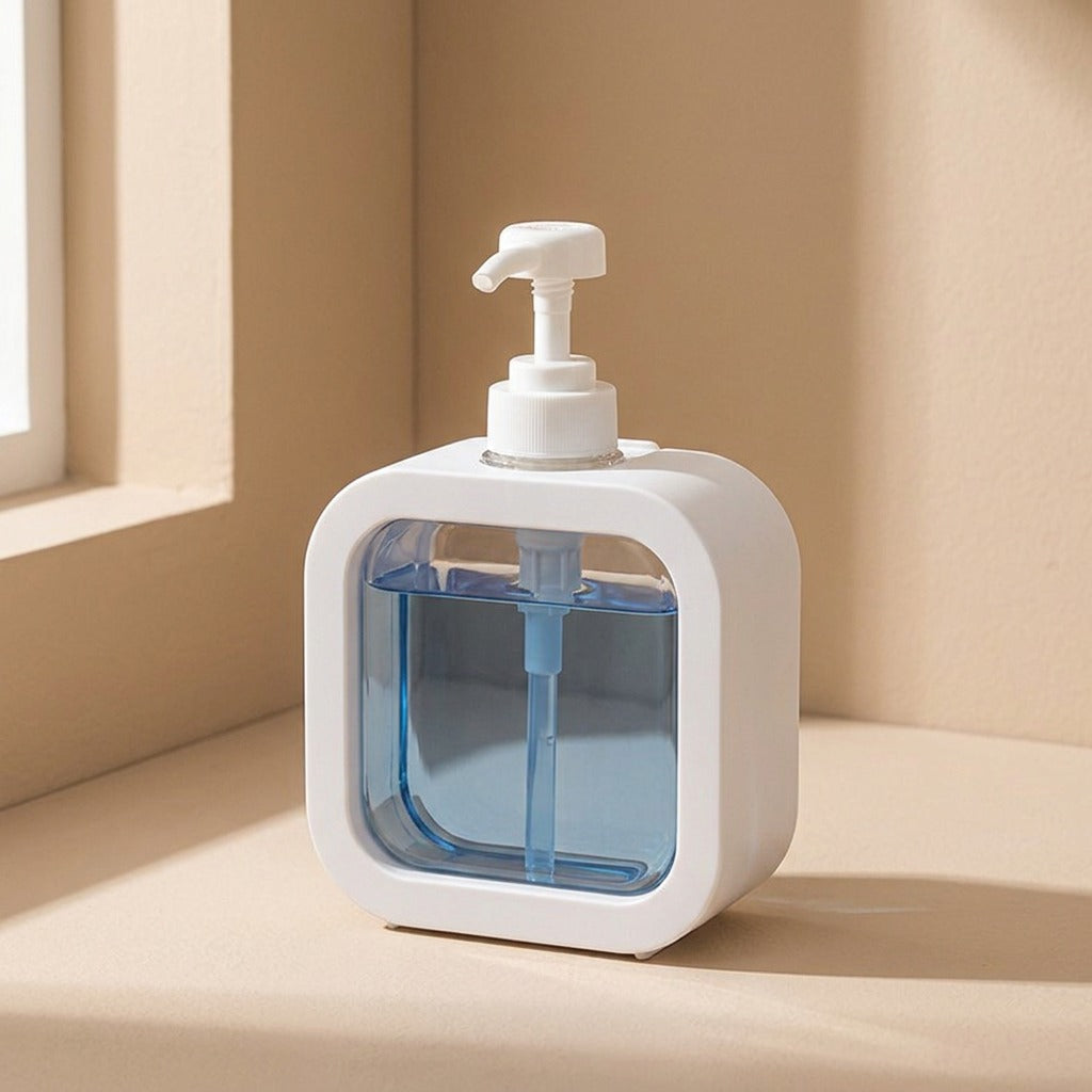 Pumpwell™ PET+PP Refillable Pump Bottle