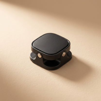 Magnetidy™ Magnetic Cable Organizer, material and detail close-up