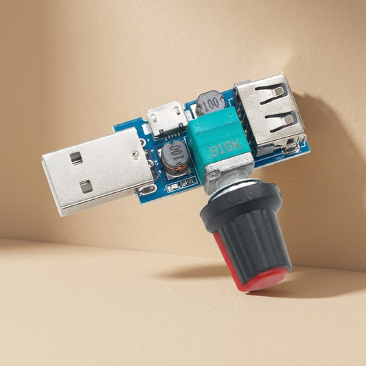Breezetune™ USB Fan Speed Regulator