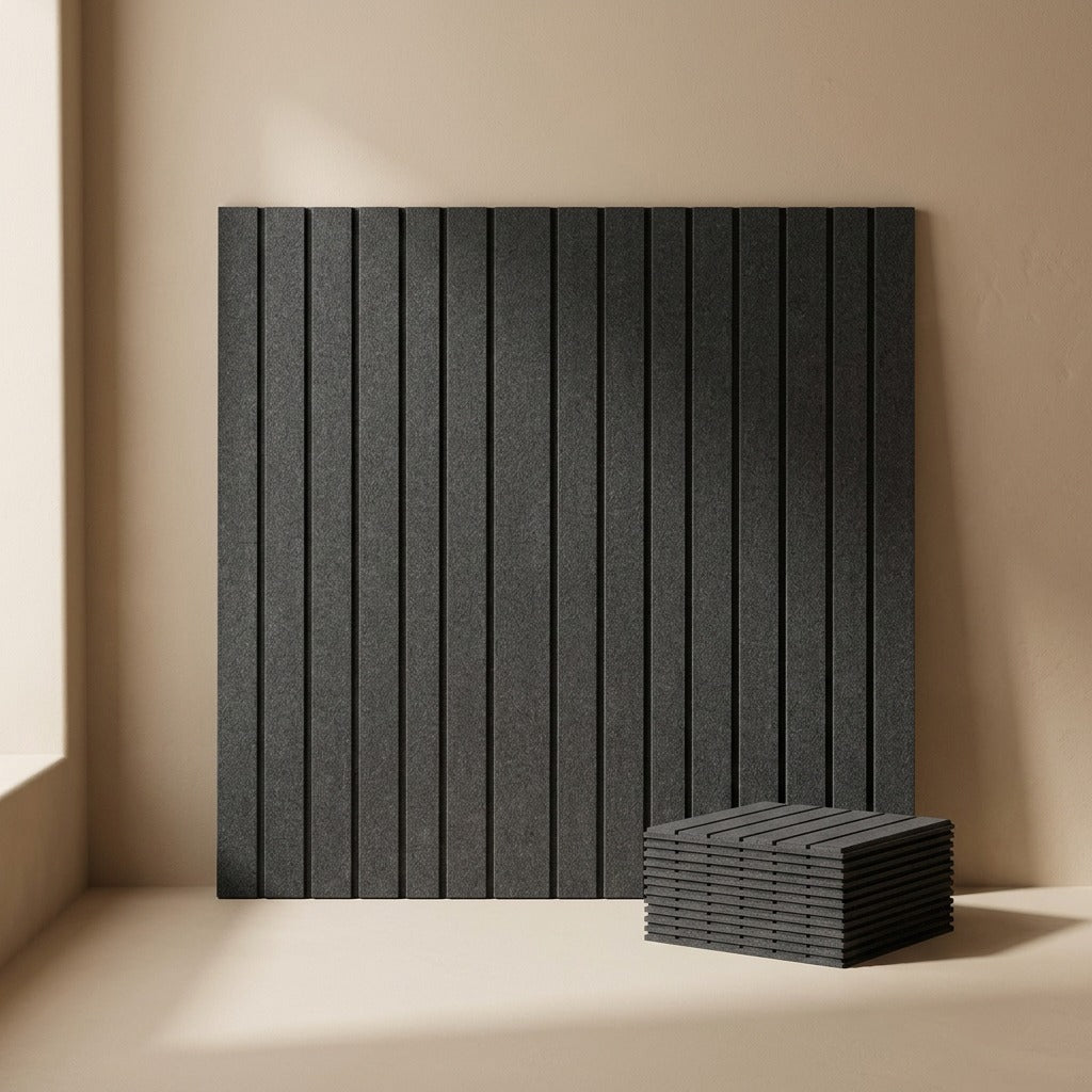 Echoquilt™ Polyester Fiber Soundproofing Panels