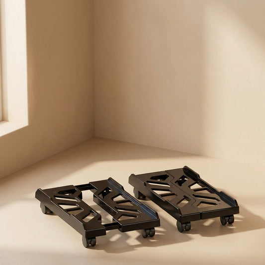 Towernest™ Plastic Computer Host Storage Rack