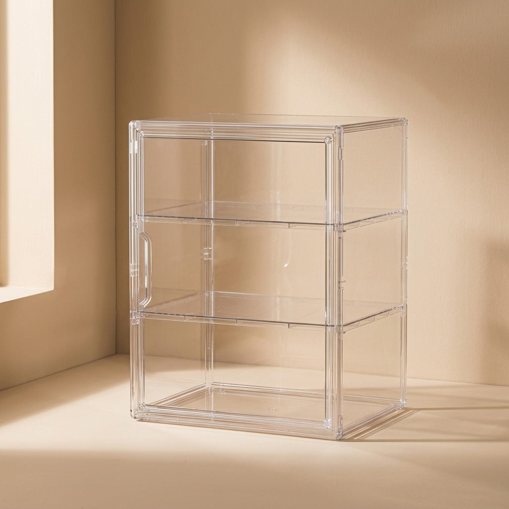 Seebox™ Transparent PET Storage Box
