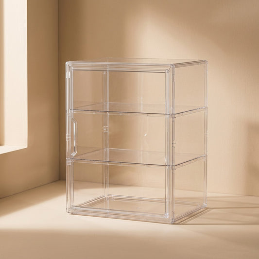 Seebox™ Transparent PET Storage Box
