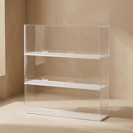 Boxhaven™ Transparent Blind Box Display Cabinet