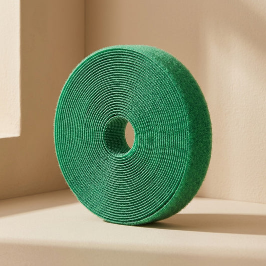 Loopback™ Back-To-Back Hook-and-Loop Cable Tie