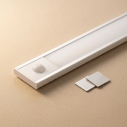 Shelfshine™ LED Cabinet Light Strip, material and detail close-up