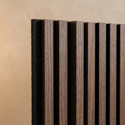 Hushfelt™ Polyester Fiber Acoustic Wall Panels, material and detail close-up