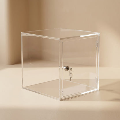 Lucentbox™ High-Transparency Acrylic Display Box