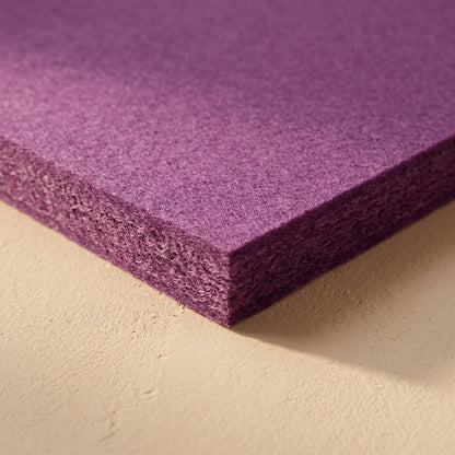 Softpanel™ Polyester Felt Wall Panels, material and detail close-up