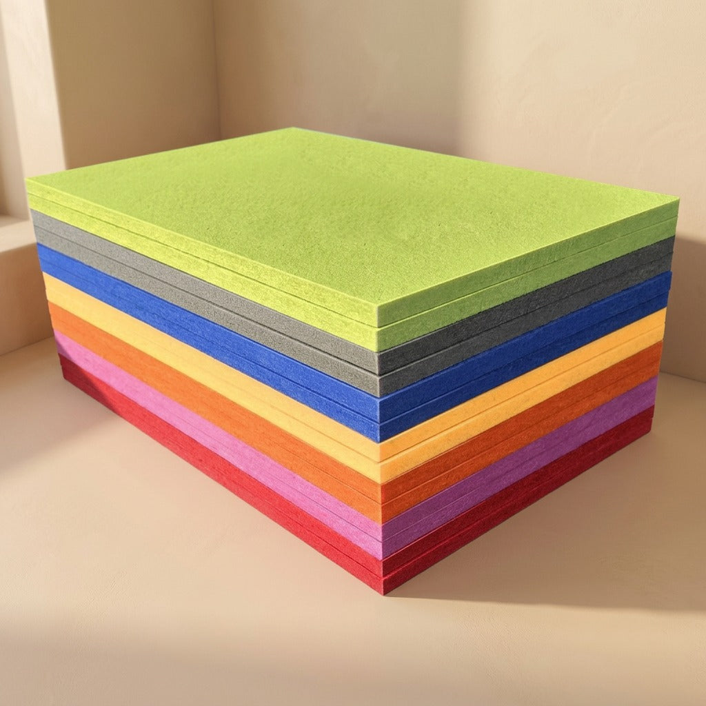 Softpanel™ Polyester Felt Wall Panels