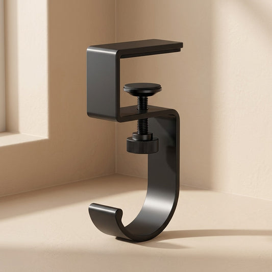 Deskhang™ Aluminum Alloy Desk Hook