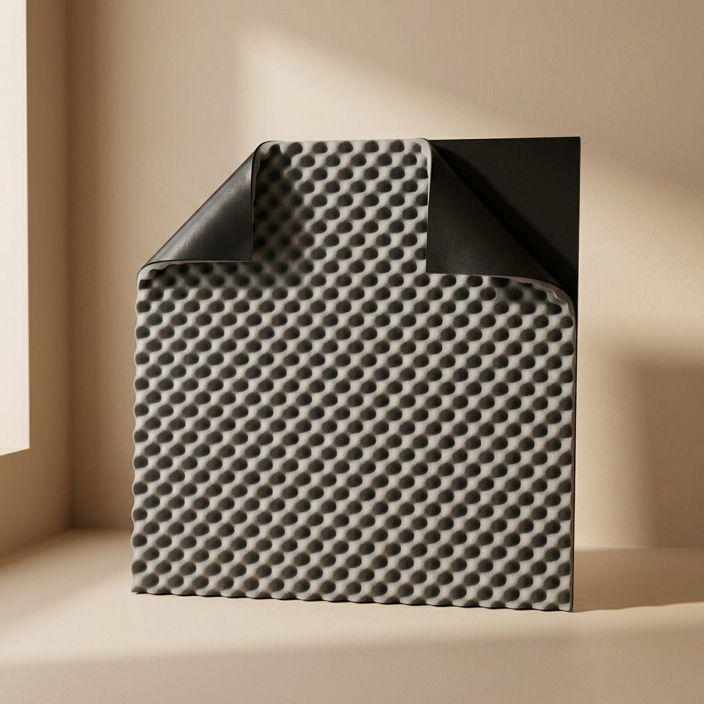 Hushpatch™ Self-Adhesive Sound Insulation Cotton