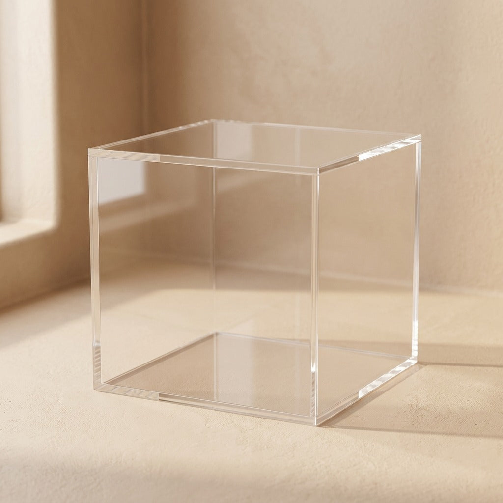 Clearstore™ Transparent Acrylic Storage Box