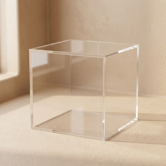 Clearstore™ Transparent Acrylic Storage Box