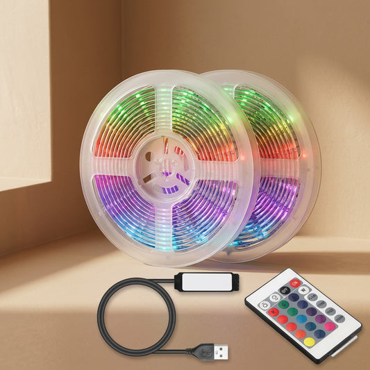 Syncstripe™ RGB Bluetooth LED Light Strip