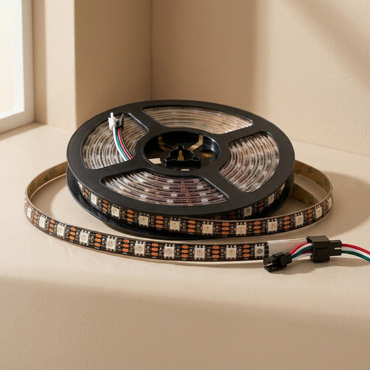 Pixelribbon™ WS2812B 5050 LED Light Strip