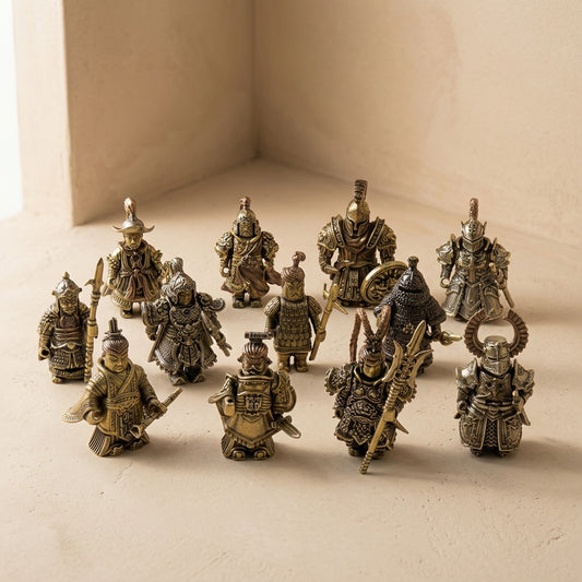 Brassplay™ Big Player Series Brass Desktop Decoration