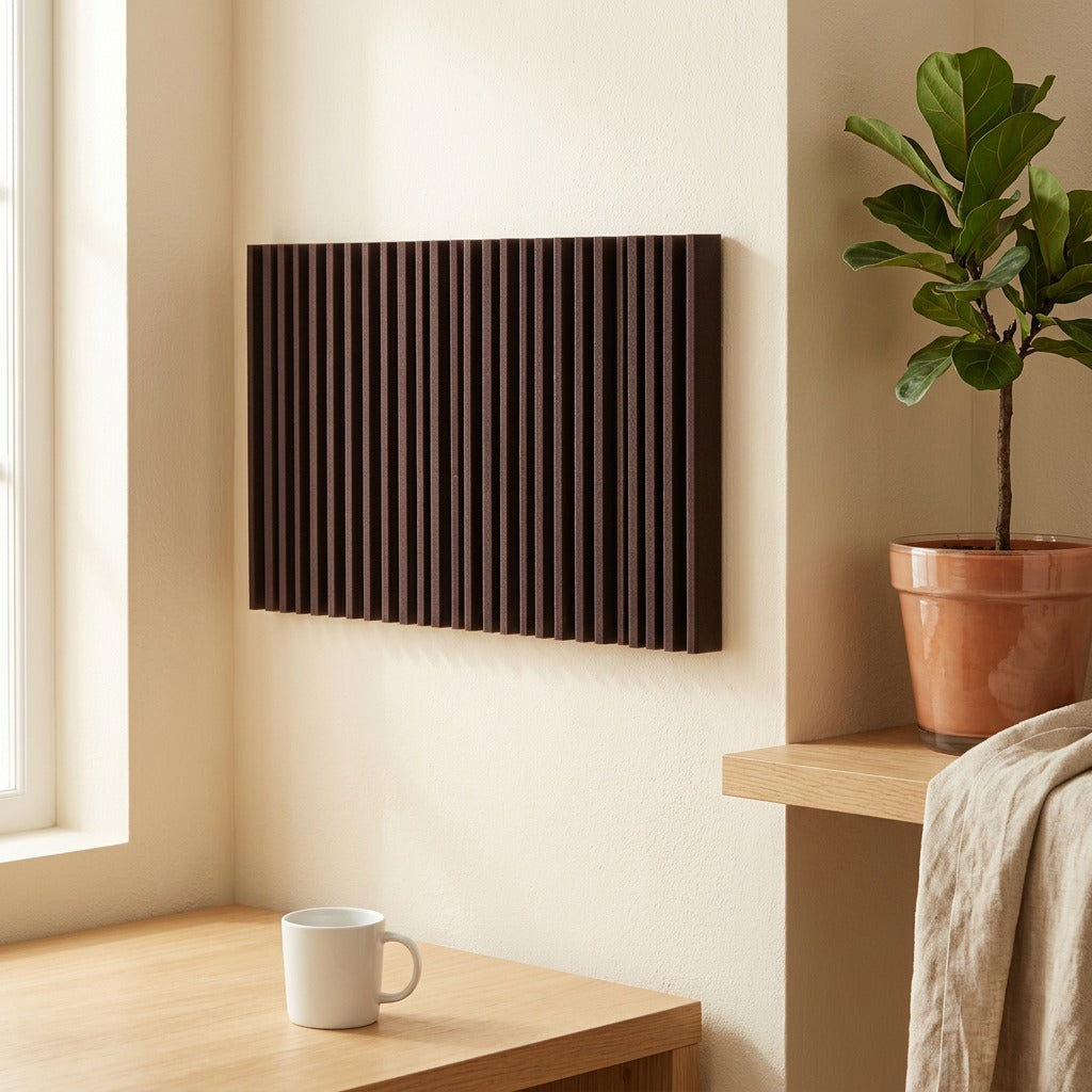 Foamcush™ Polyurethane Sound Insulation Sponge in a calm home setting