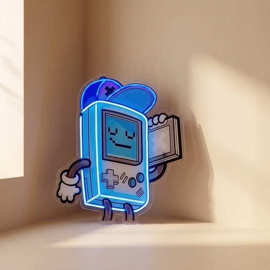 Neonscript™ Custom Acrylic LED Neon Light Sign