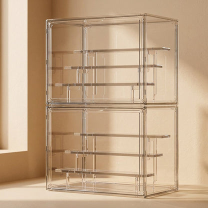 Figureview™ PET Plastic Figure Display Box