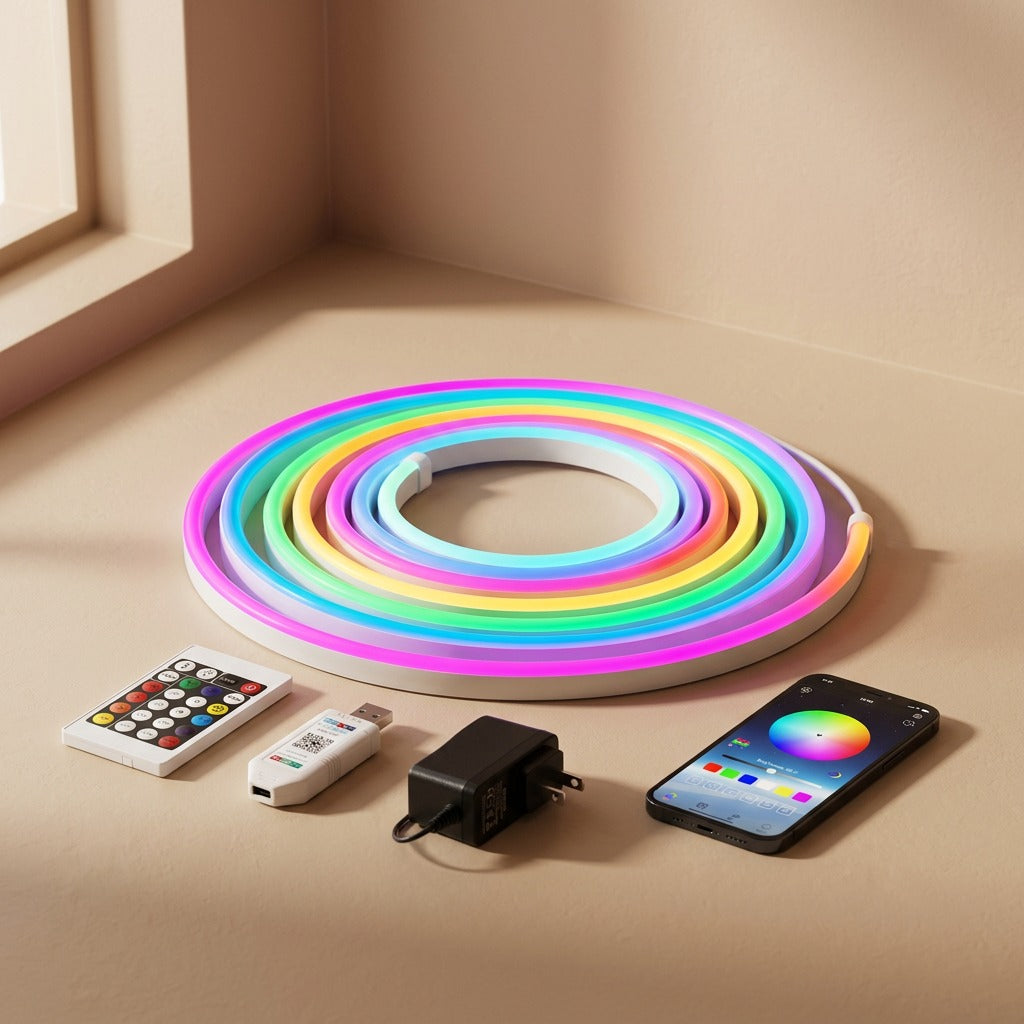 Neonflow™ RGB Neon Light Strip