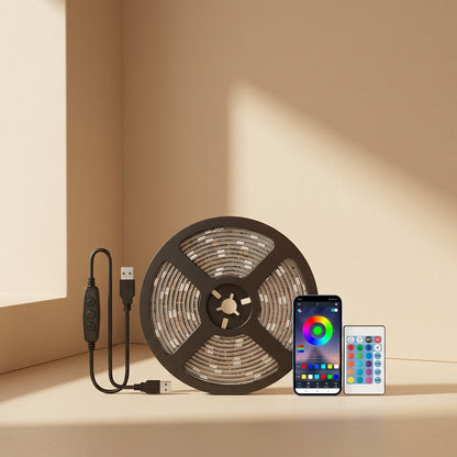 Colorstrip™ 5V RGB LED Light Strip Set