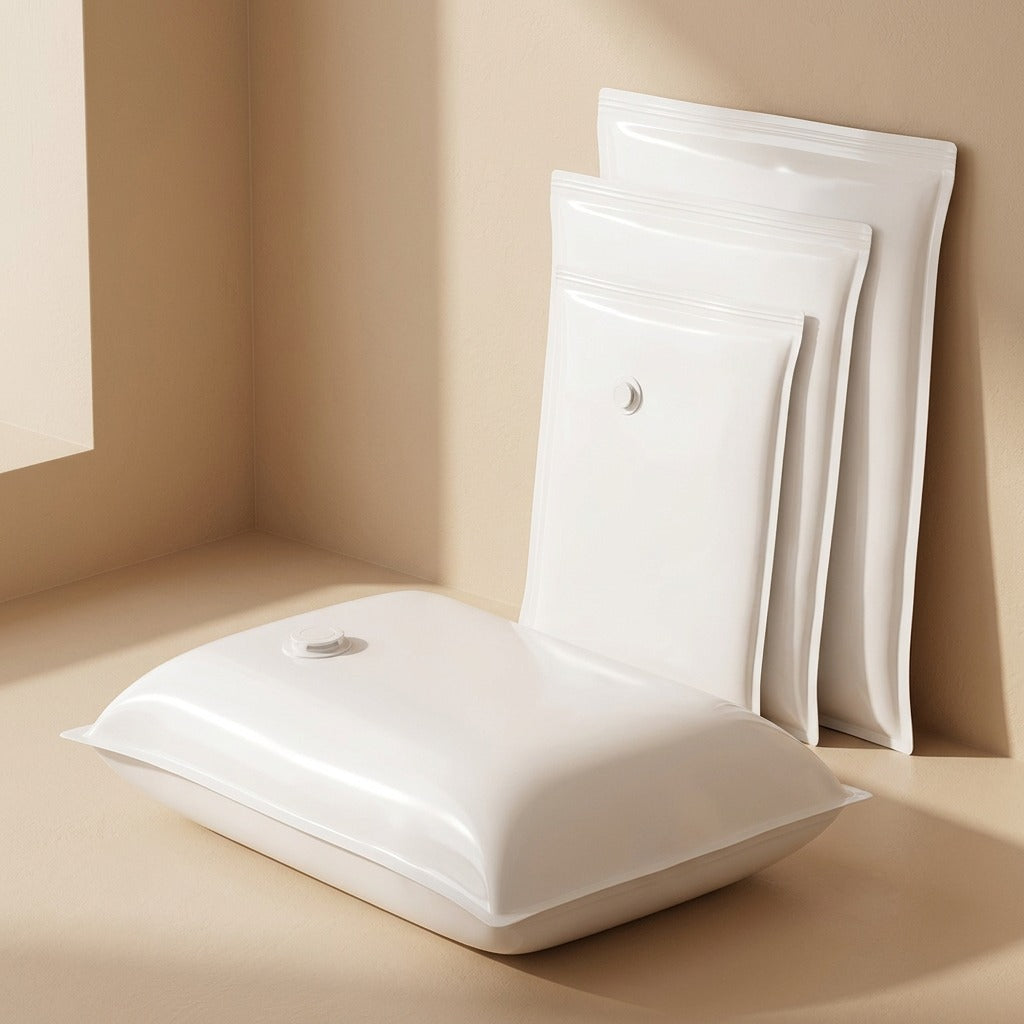 Foldseal™ Vacuum Compression Storage Bags