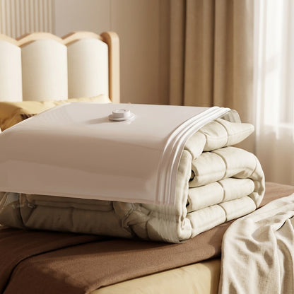 Foldseal™ Vacuum Compression Storage Bags, styled close view