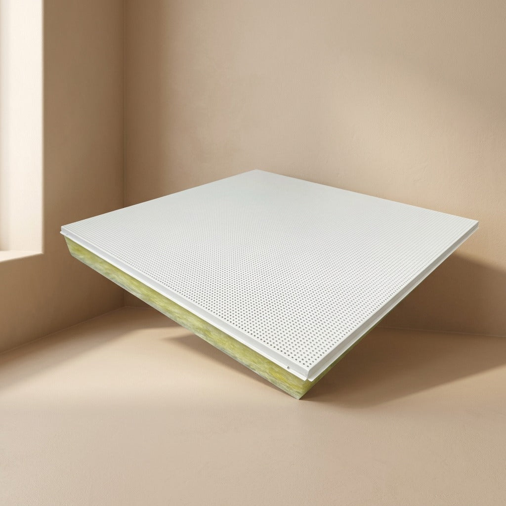 Glasshush™ Fiberglass Sound Insulation Panel