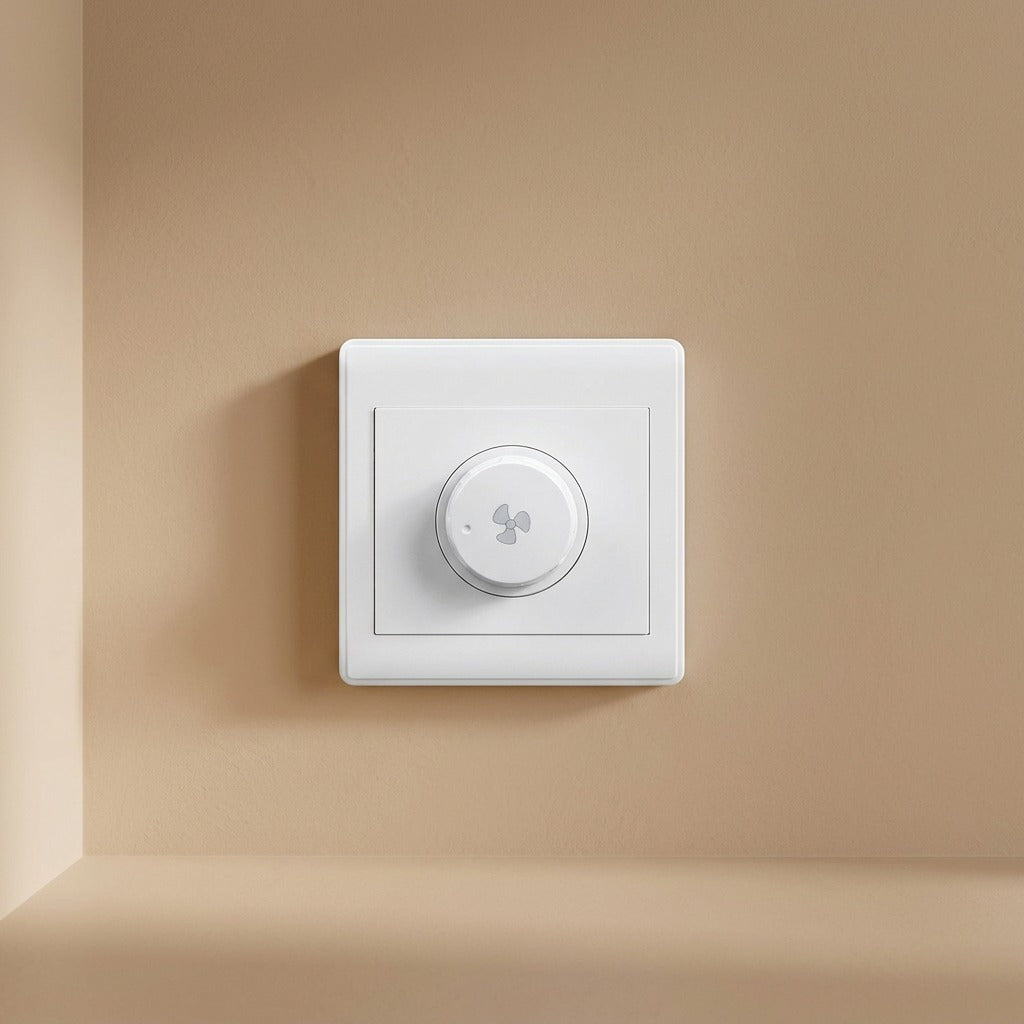 Spindial™ M6 Ceiling Fan Speed Control Switch
