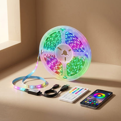 Volthue™ 5V RGB LED Light Strip