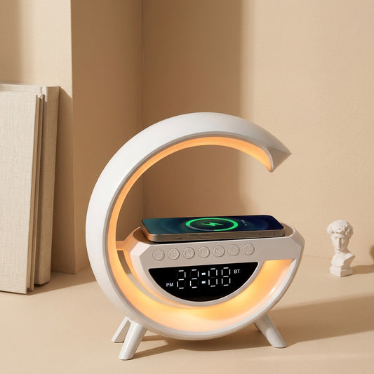 Nightchime™ Bluetooth Speaker With Night Light
