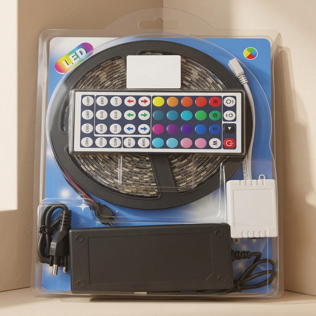 Colortrail™ 5m RGB LED Light Strip