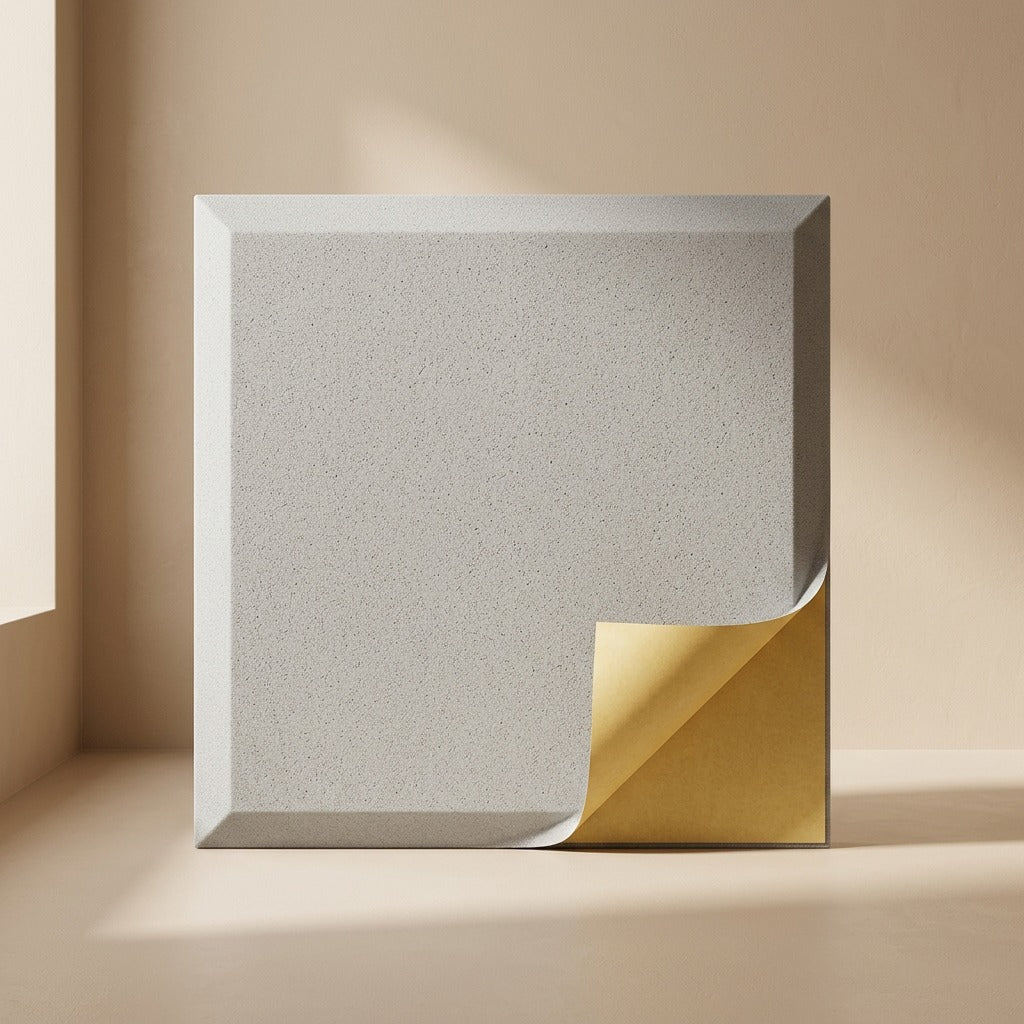 Squarehush™ Polyurethane Square Soundproofing Panel