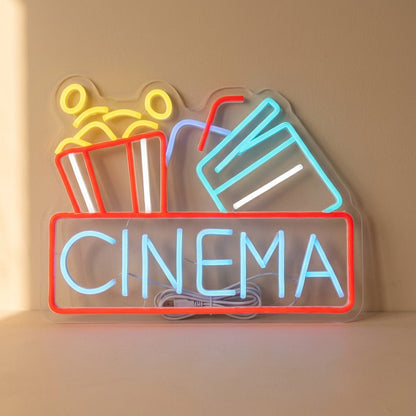 Neongleam™ USB Neon Decorative Light, material and detail close-up