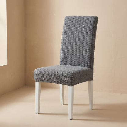Dinefit™ Chemical Fiber Dining Chair Cover