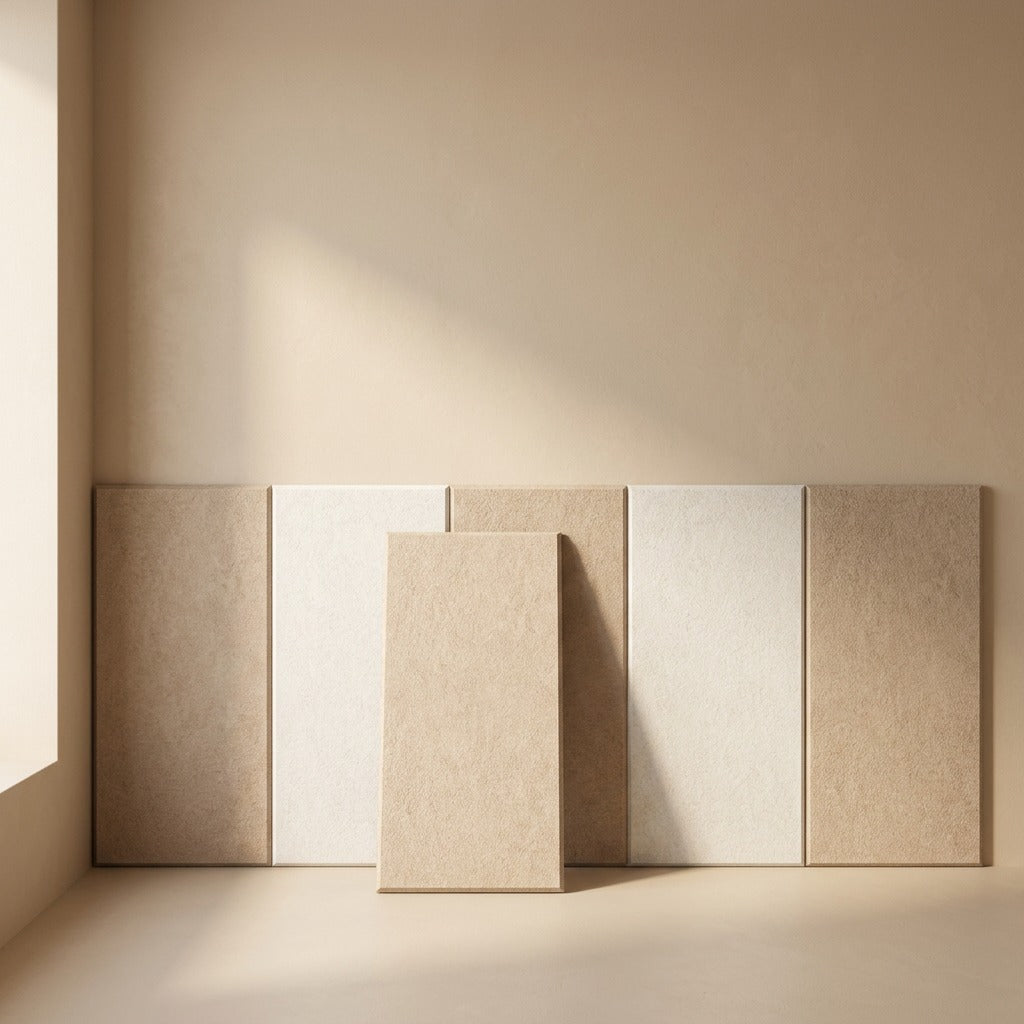 Hushweft™ Polyester Fiber Soundproofing Panels