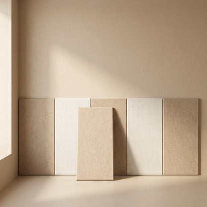Hushweft™ Polyester Fiber Soundproofing Panels