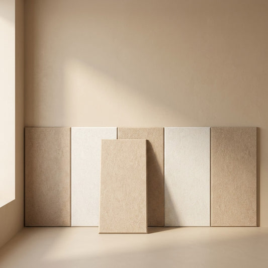 Hushweft™ Polyester Fiber Soundproofing Panels