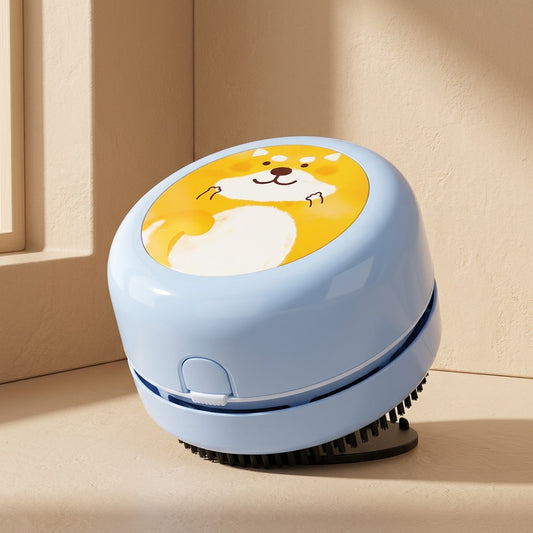 Crumbwhisk™ Mini Desktop Vacuum Cleaner