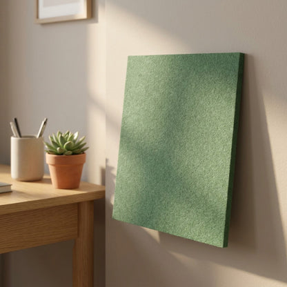 Quietboard™ 8mm Polyester Fiber Sound Insulation Board, styled close view