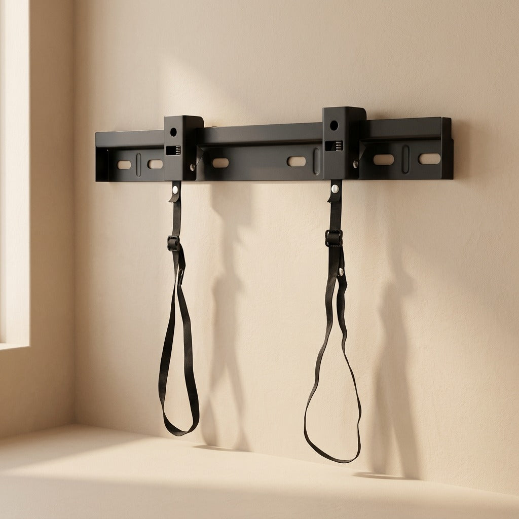 Mountgrip™ Iron Wall Mount TV Bracket