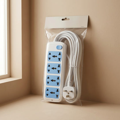 Powerreach™ 5-Meter 8-Outlet Power Strip