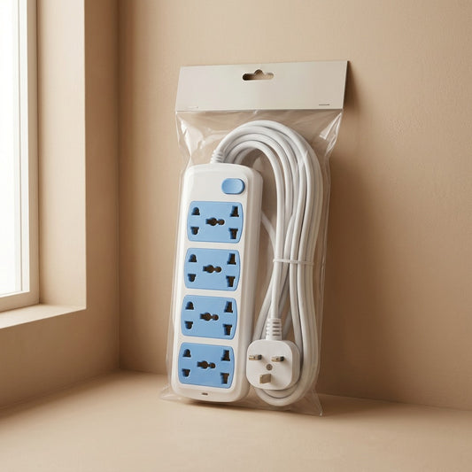 Powerreach™ 5-Meter 8-Outlet Power Strip