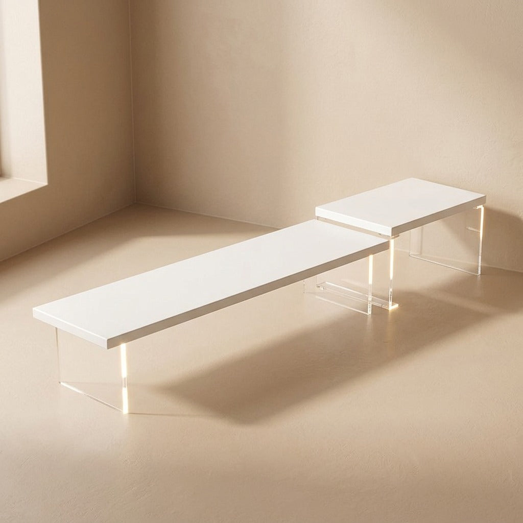 Tidyledge™ Office Desk Storage Rack